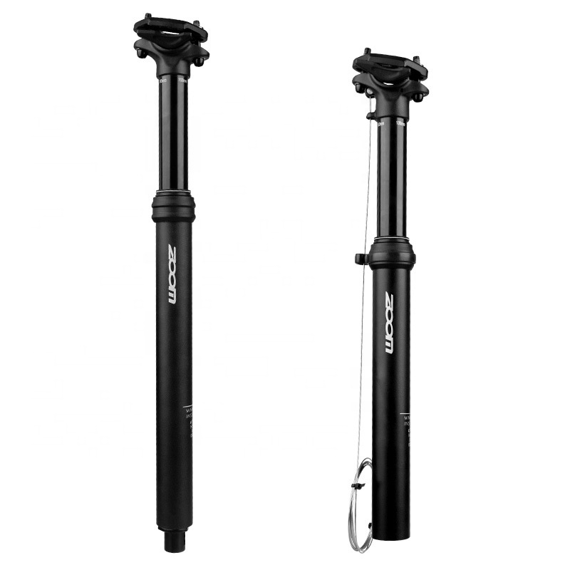 Vtogether V00019500 New arrivals 2020 ZM001 30.9mm/31.6mm Aluminium Alloy Remote Control Adjustable Bicycle dropper seatpost