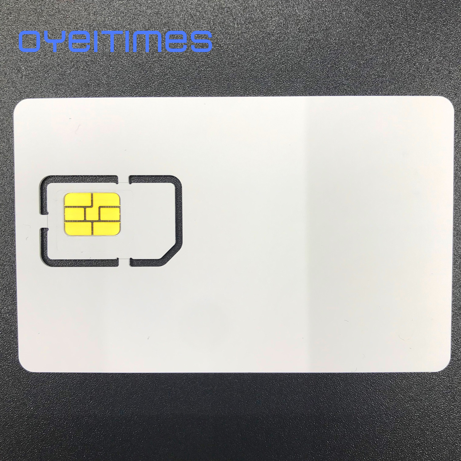 4G LTE тест SIM-карты Поддержка двойных алгоритмов Milenage и XOR тест SIM-карты Mini,Micro и Nano