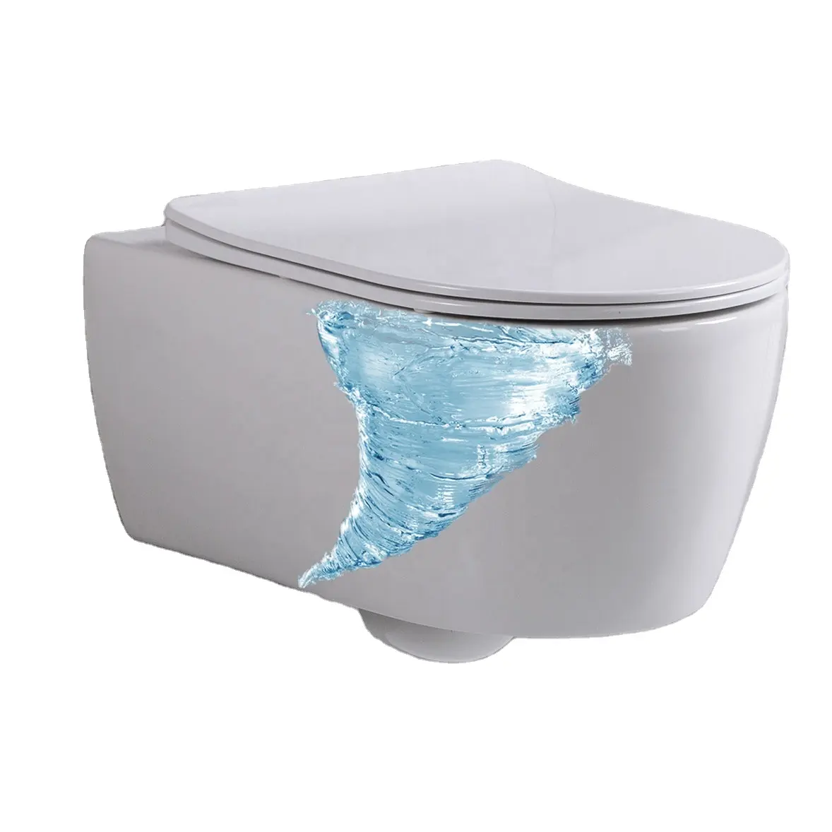 W017 In-wall concealed cistern for wall hung toilet -- fit for Geberit actuator plate