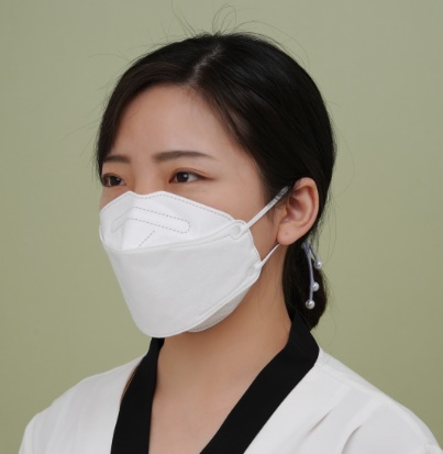 Model D Disposable medical face mask type IIR 3 layers non-woven face shield