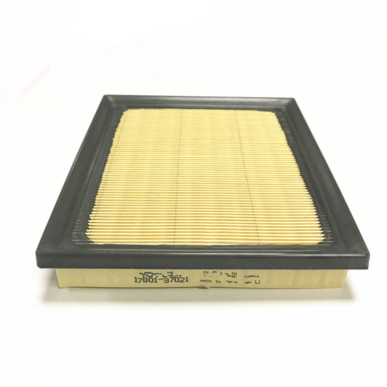 Professional Manufactory Engine OEM 17801-37021 AC Cabin Air Filter LEXUS 2011-2017 CT200H 17801-37021