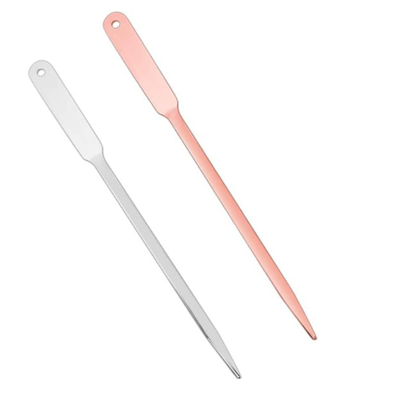 Household Letter Opener Metal Sharp Paper Cutter And Office Letter Opener