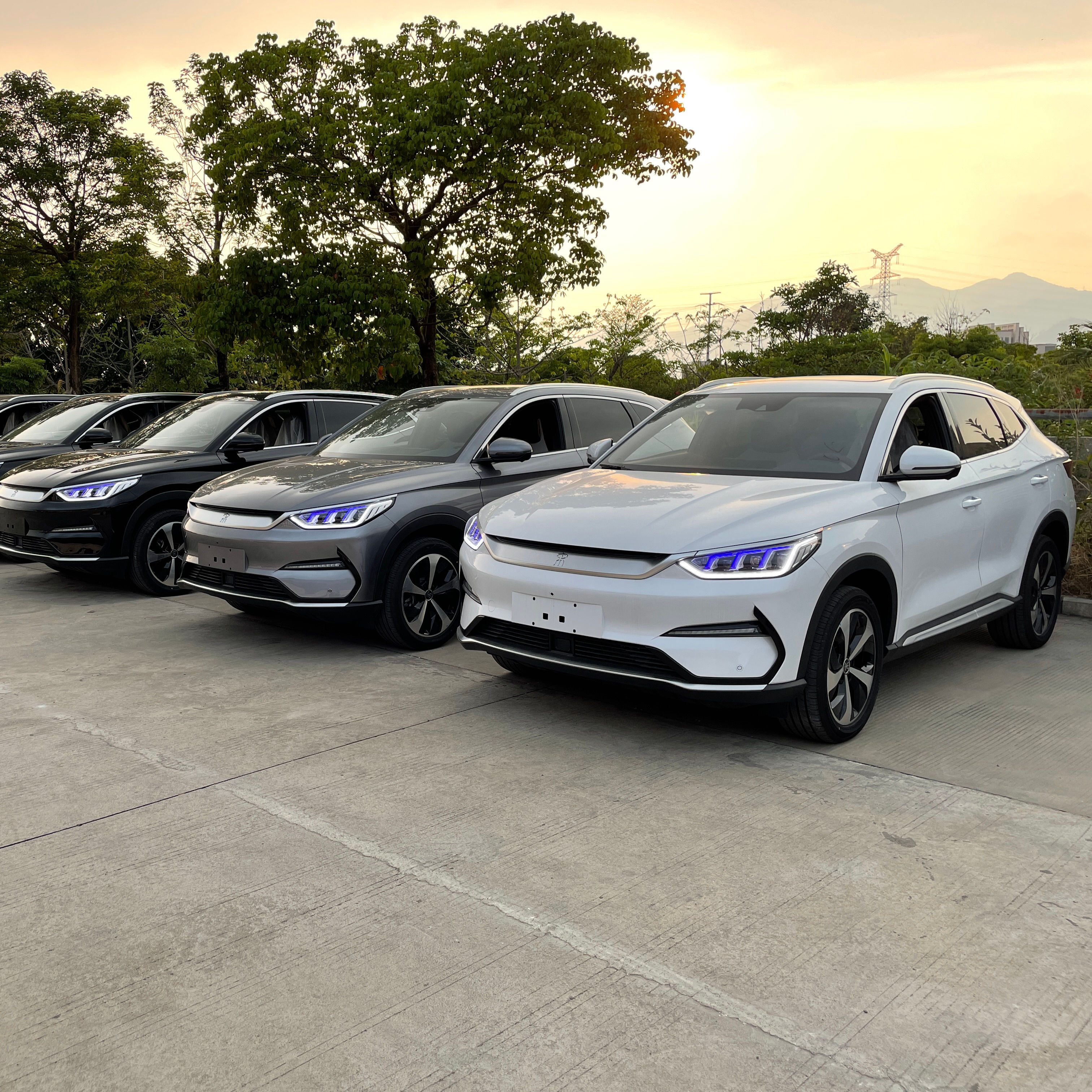 2023 BYD SONG PLUS EV высокоскоростной внедорожник, новые энергетические автомобили BYD QIN HAN TANG YUAN, автомобили byd, электрические автомобили для продажи