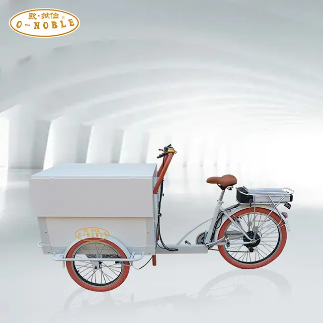 newly hot selling coffee tricycle mobile drink tricycle pedal version bike