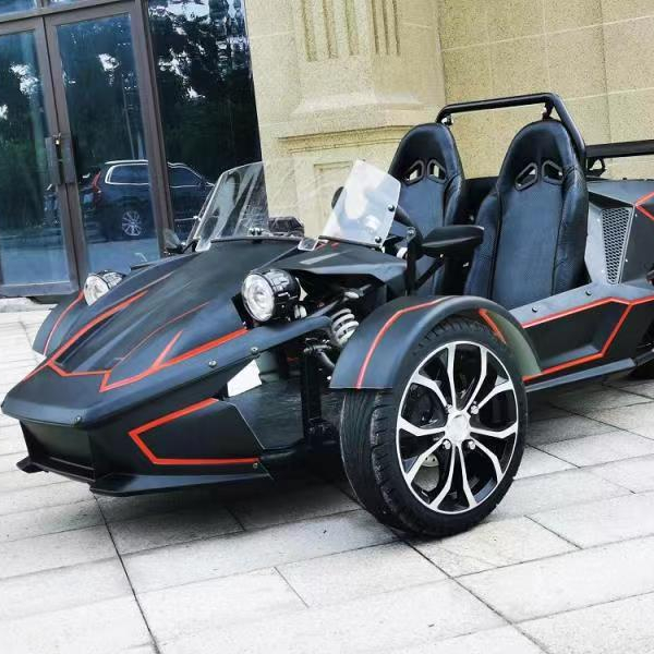 72V 10KW Электрический квадроцикл 3 колеса 2 сиденья для взрослых ATV вариант батареи
