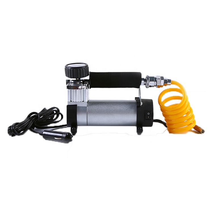 Bulk Durable Car Tyre Inflator Portable Multipurpose 12v Air Compressor Air Tyre Inflator