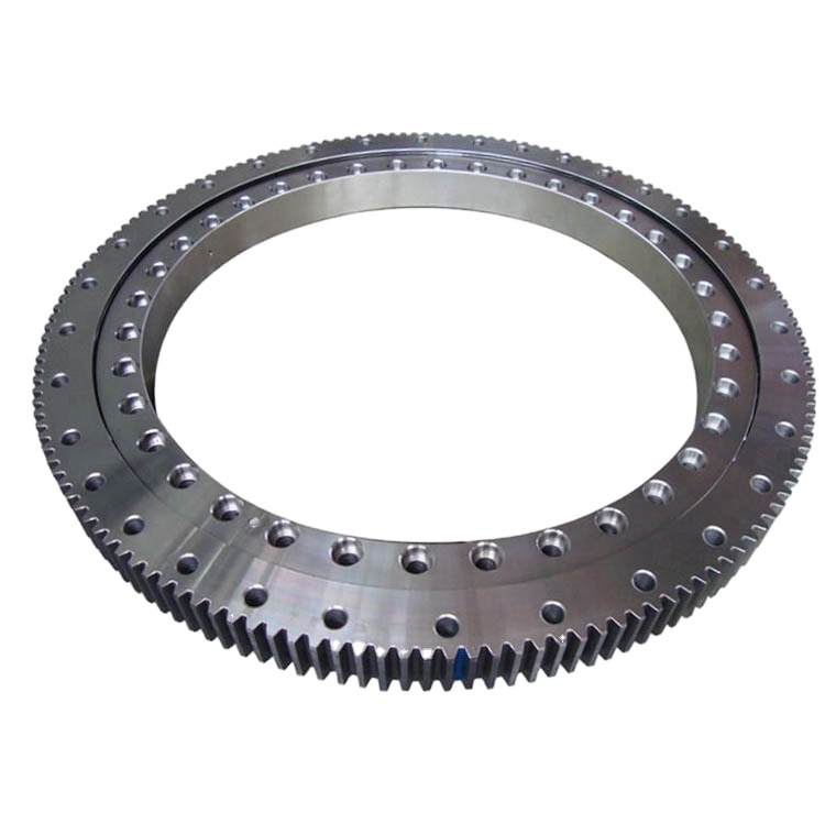 Series 01-Single Row Ball Slewing Bearing-External Gear ,Good Price,011.45.1600