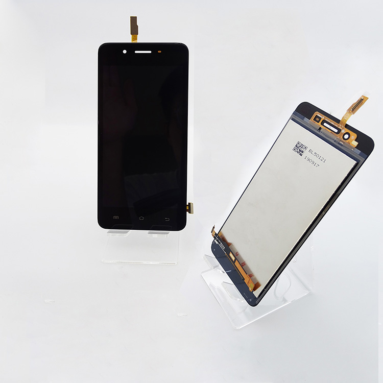 New product wholesale OEM waterproof high quality 5 inch black Mobile phone lcds For oppo Y55 LCD screen