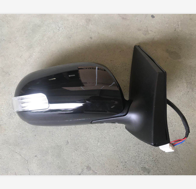 Зеркало для автомобиля COROLLA 2009 2010 2011 87940-02E20/87910-02E90