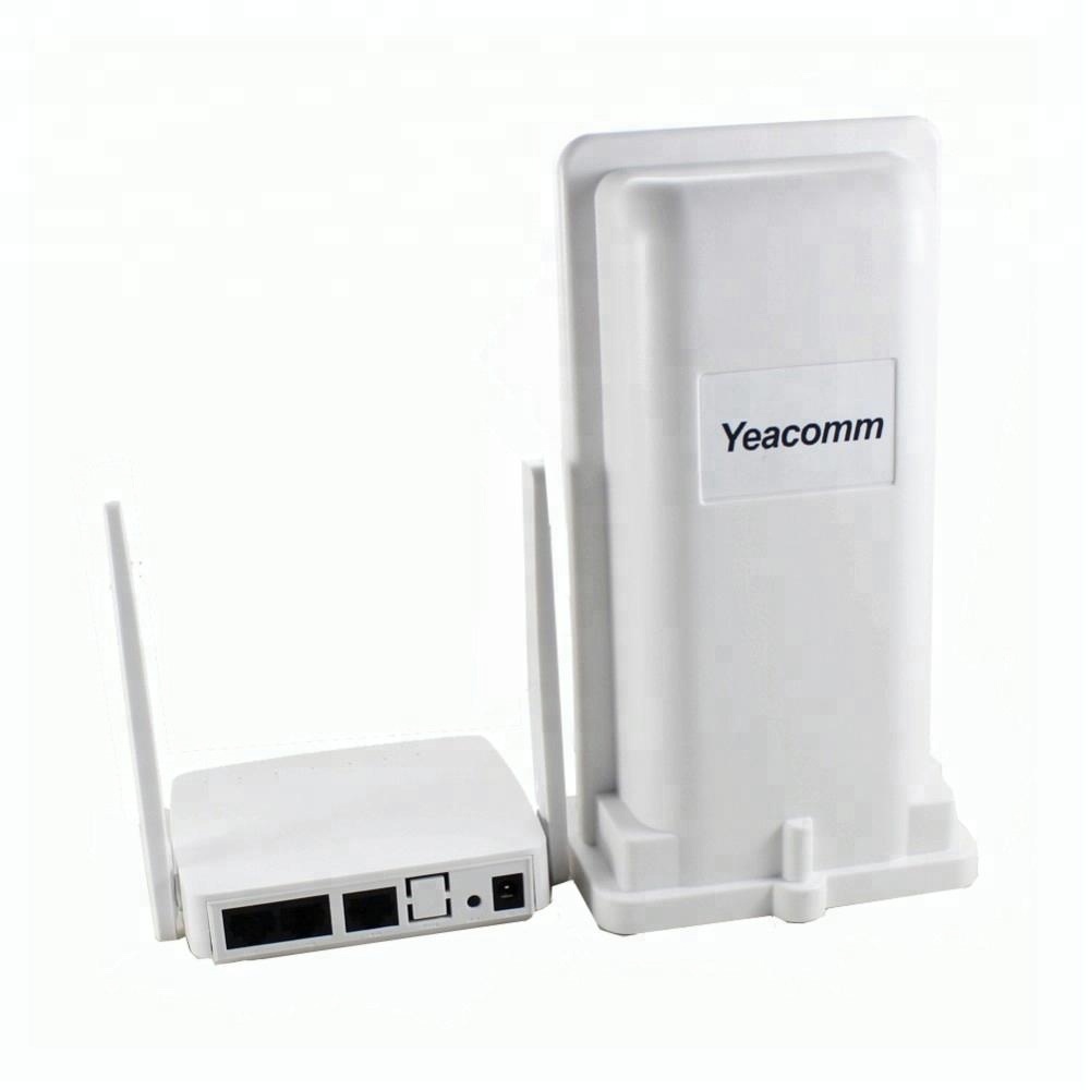 YF-P11K Yeacomm 4g cat4 ODU FDD беспроводной WIFI уличный маршрутизатор 150M
