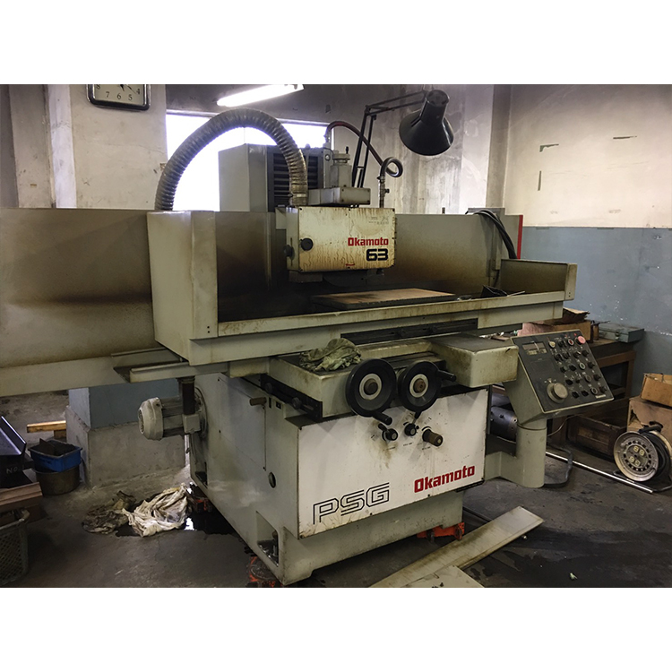 Машинное оборудование OKAMOTO Surface grinde