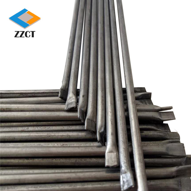Raw Origin Wear Material Tubular Cast Tungsten Carbide Welding Rod for Hard Surfacing Welding