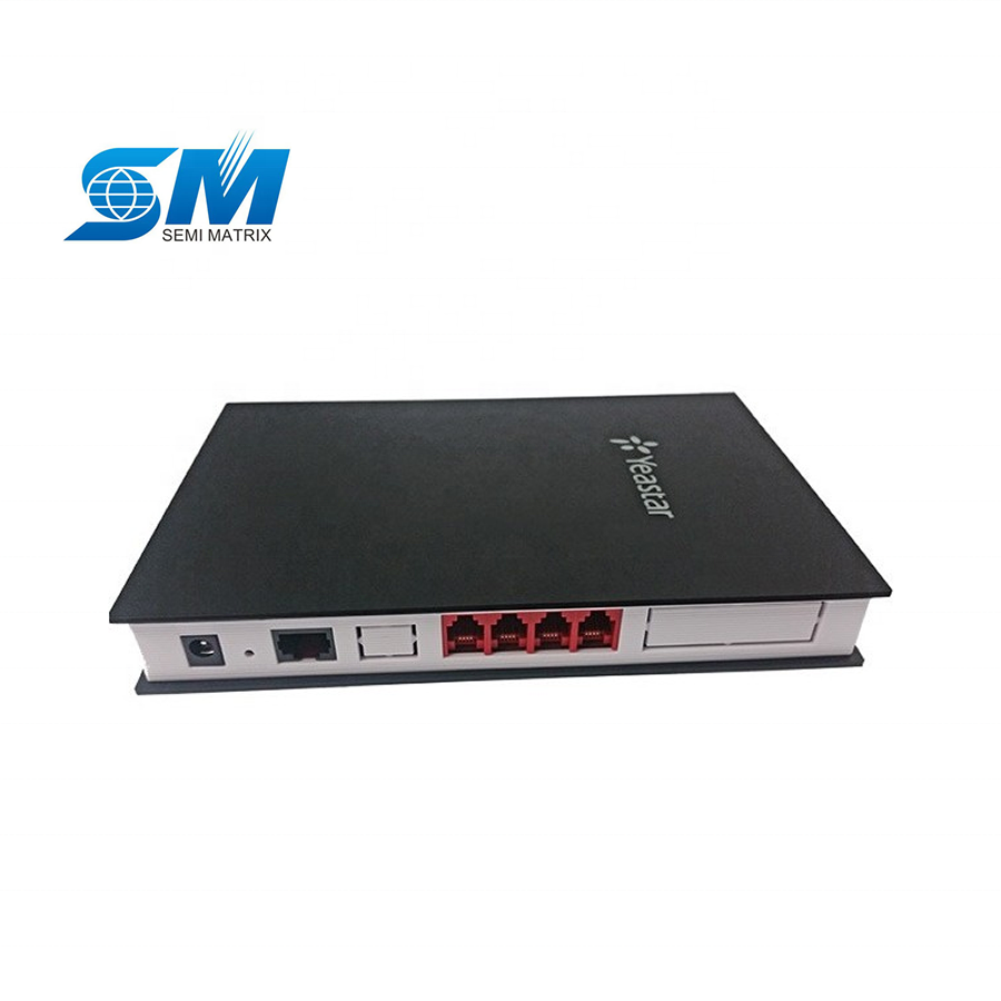 Новый оригинальный шлюз Yeastar TA Series FXO VoIP TA410