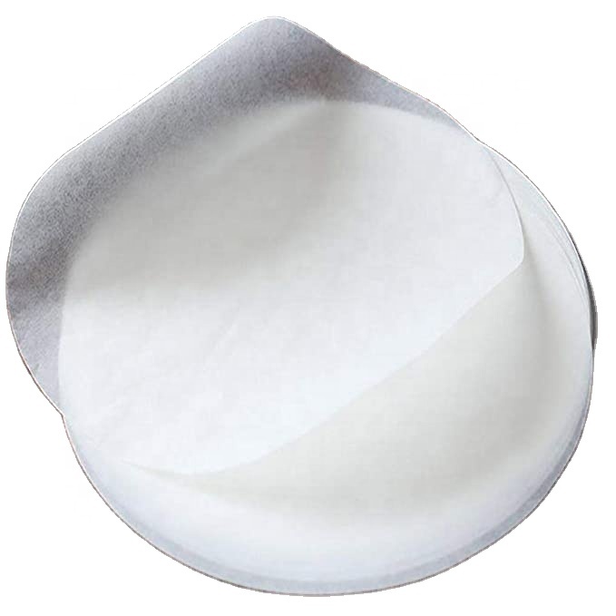 Air Fryer Liners - 8 Inches, 500 pcs round Perforated Parchment Paper Liner/Air Fry Parchment Paper /Bamboo Steamer Paper