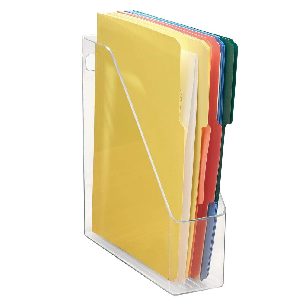 Оптовая продажа на заказ perspex Файл Органайзер акриловый дисплей Книга Стенд