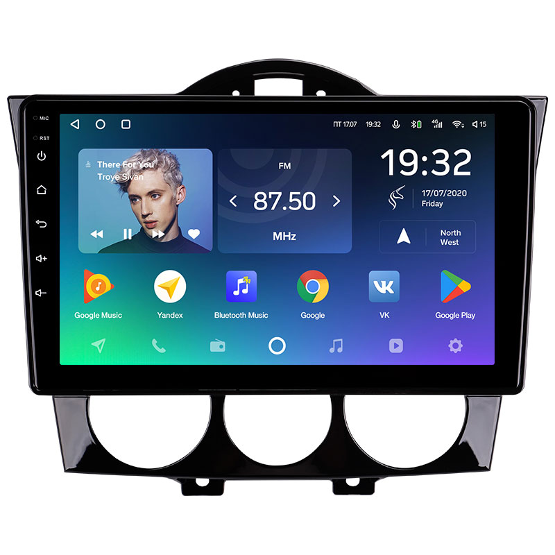 TEYES SPRO Plus For Mazda RX-8 SE 2003 - 2008 Car Radio Multimedia Video Player Navigation GPS Android 10 No 2din 2 din dvd