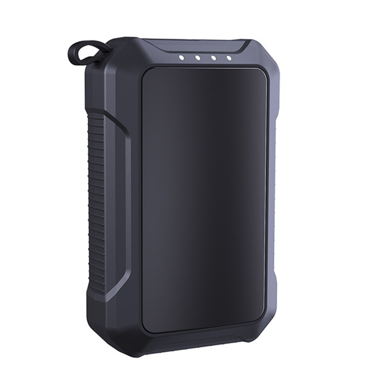 New 10000mAh Power Bank Portable Pocket Mini USB Electric Rechargeable Hand Warmer with emergency flashlight for Winter hiking