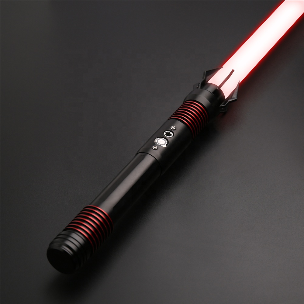 TXQsaber, новый дизайн, световой меч F-Talon RGB, гладкий лазерный меч RGB для оптовиков