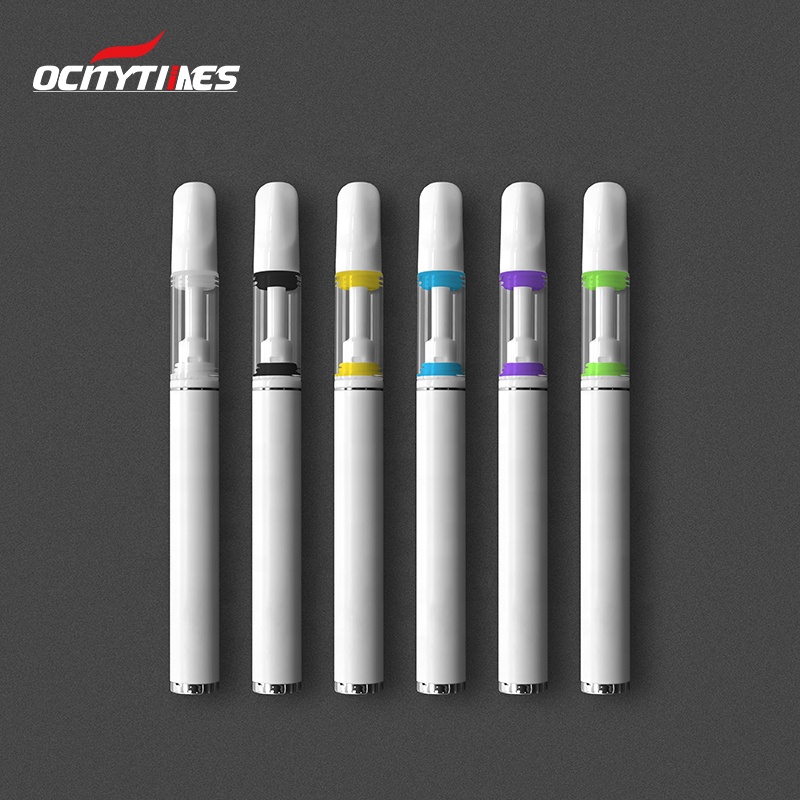 Лучшее качество испаритель vape pen OC05 электронная сигарета полностью керамическое вейп-устройство