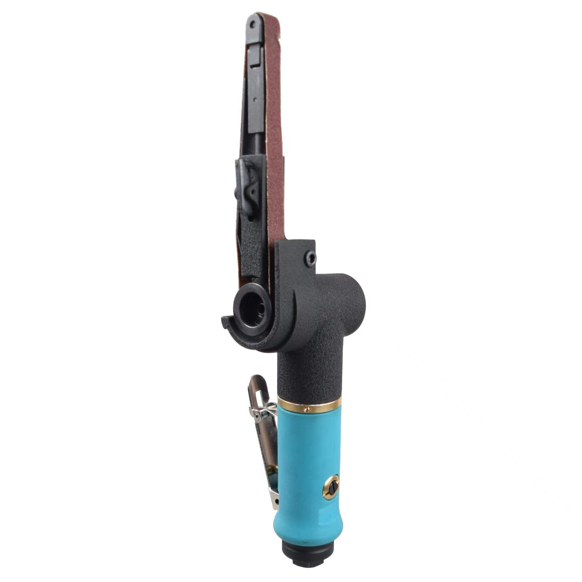 Pneumatic Belt Sander 10*330 Air Tools for Polishing Plastic Aluminum Iron Steel and Metal Welding Parts