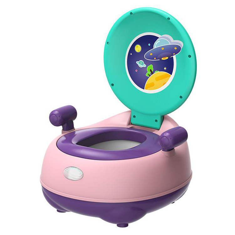 Портативный cocuklar klozet с поручнями asiento de inodoro para ninos krzeslo dzieciece