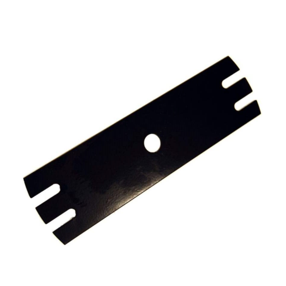 Edger Blade 375-287 High Strength Manganese Steel Blade Electric Edger Blade With Teeth