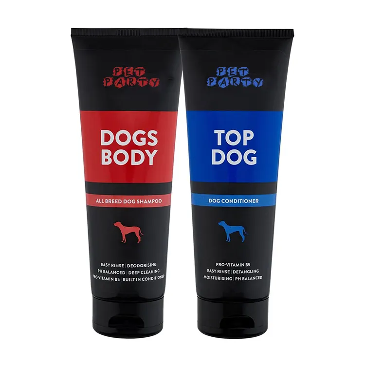Organic Relieve Itching Fragrance Smell Pet Bathing Product Natural Dry Shampoo and Conditioner for Dog