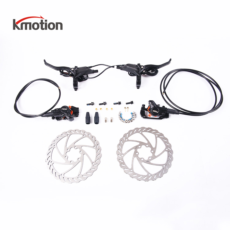 Велосипедный дисковый тормоз Nutt Ebike Zoom Mtb гидравлические диски велосипедный комплект тормозов горный велосипед для велосипеда