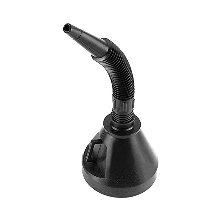 New Product Hot Selling Good Quality New Arrivals PVC plastic Automotive Fuel Filler Funnel