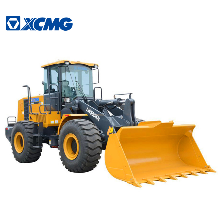 XCMG LW500FN б/у фронтальный погрузчик, фермерский трактор, колесный погрузчик