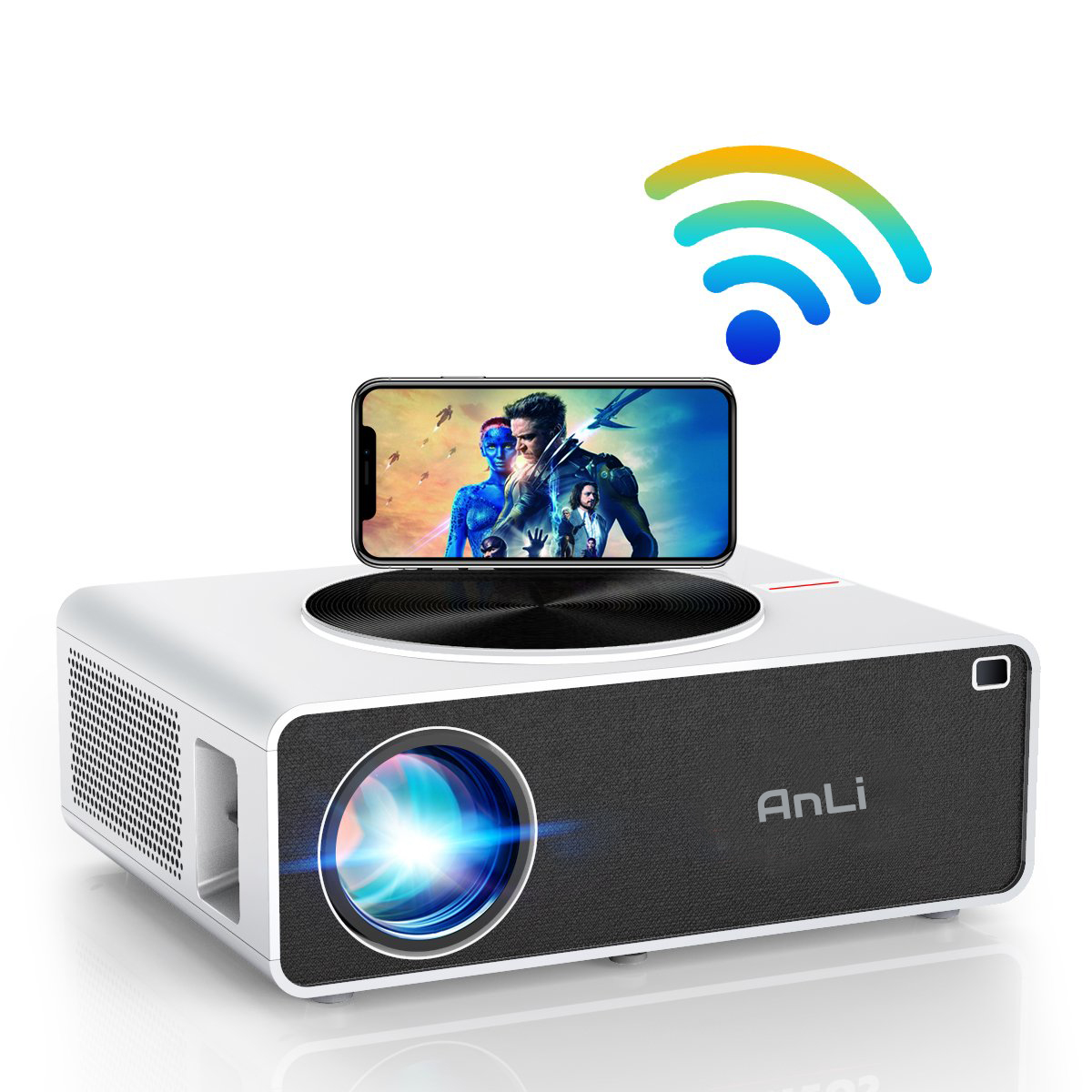 Проектор проектор 4K, проектор, Мини проектор, проектор для телевизора