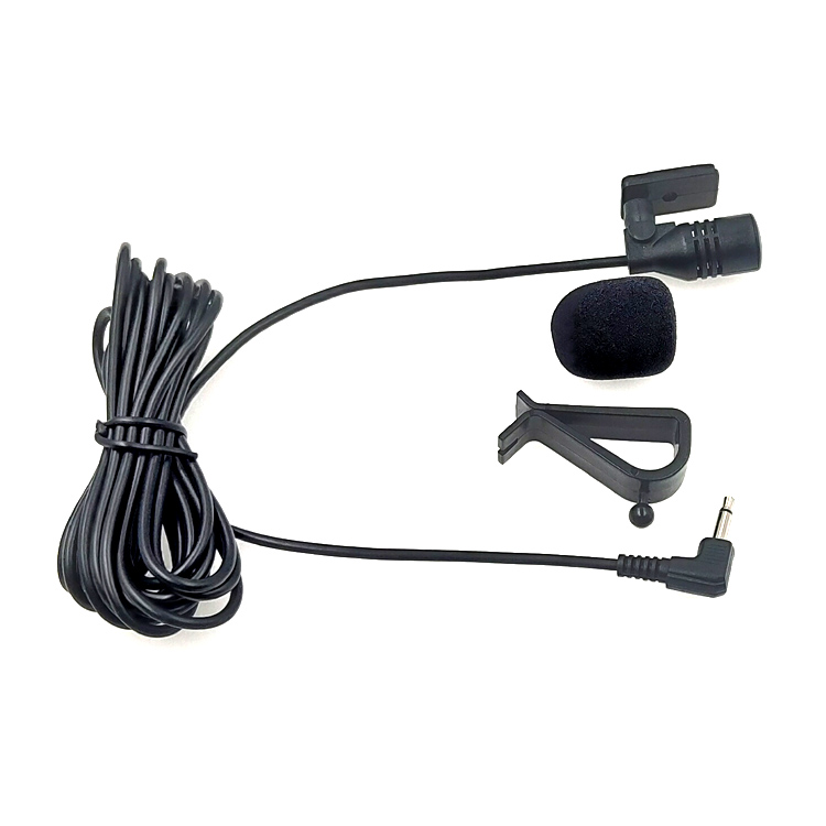 Zhijia ZJ015MR Car Navigation & External Microphone Mono Stereo Studio USB Microphone