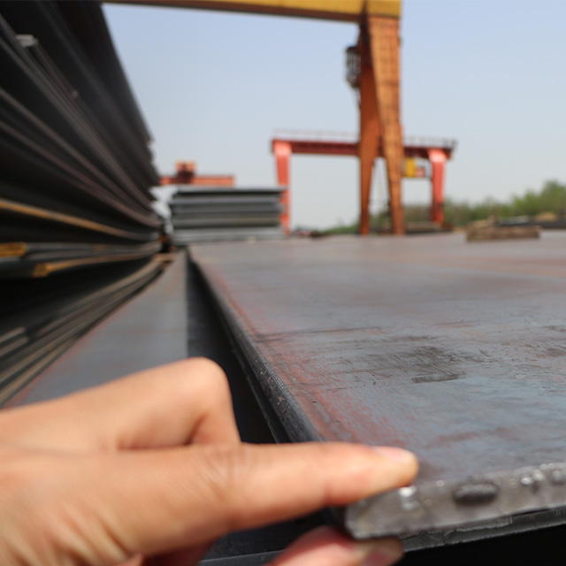 Factory direct High quailty A36 Q235 SS400 aisi 1080 carbon steel plate from China