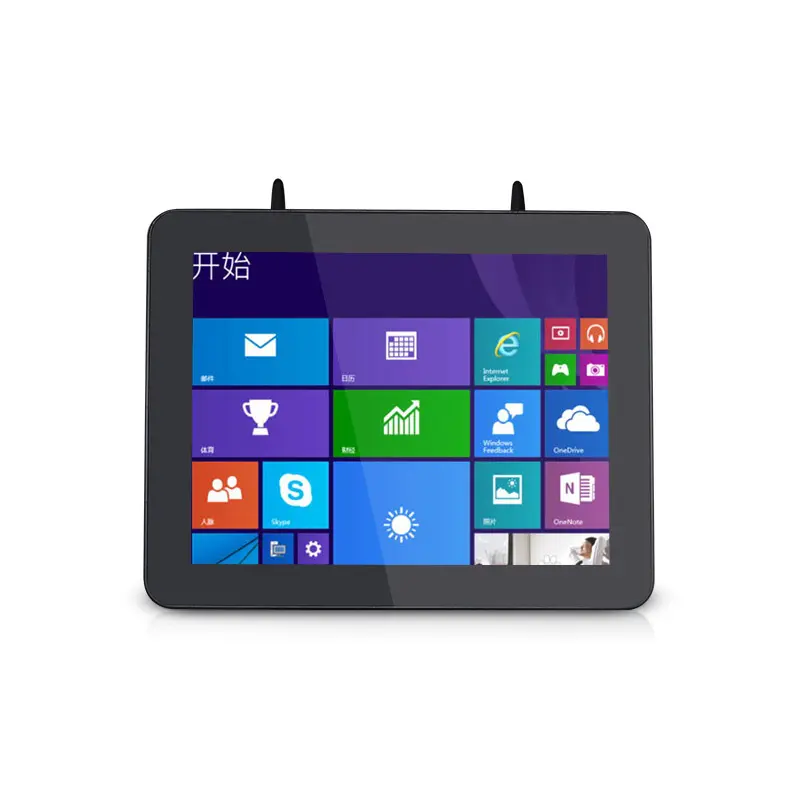 10.4 inch DC 12V 24V industrial touch screen Android computer all in one panel PC capacitive touch Android tablet OEM ODM