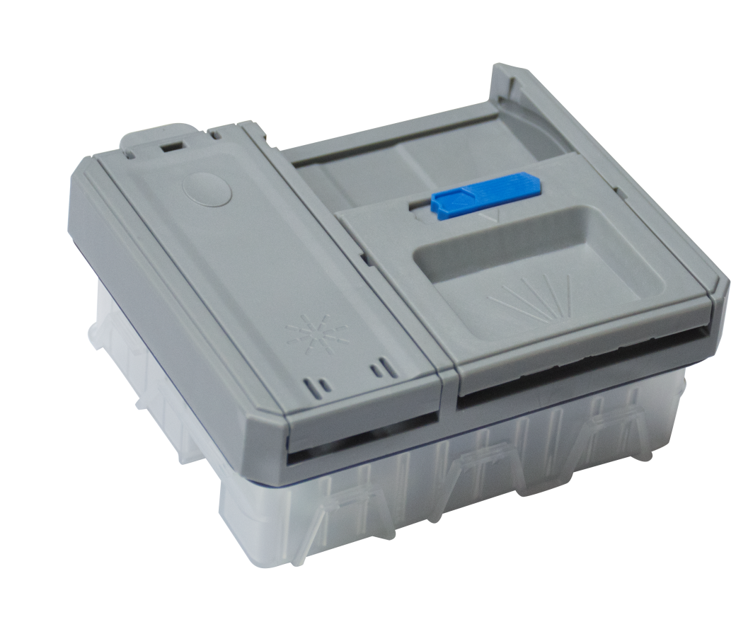 New Arrival Kitchen Liquid Dishwashing Detergent Dispenser Spare Parts For Dishwasher