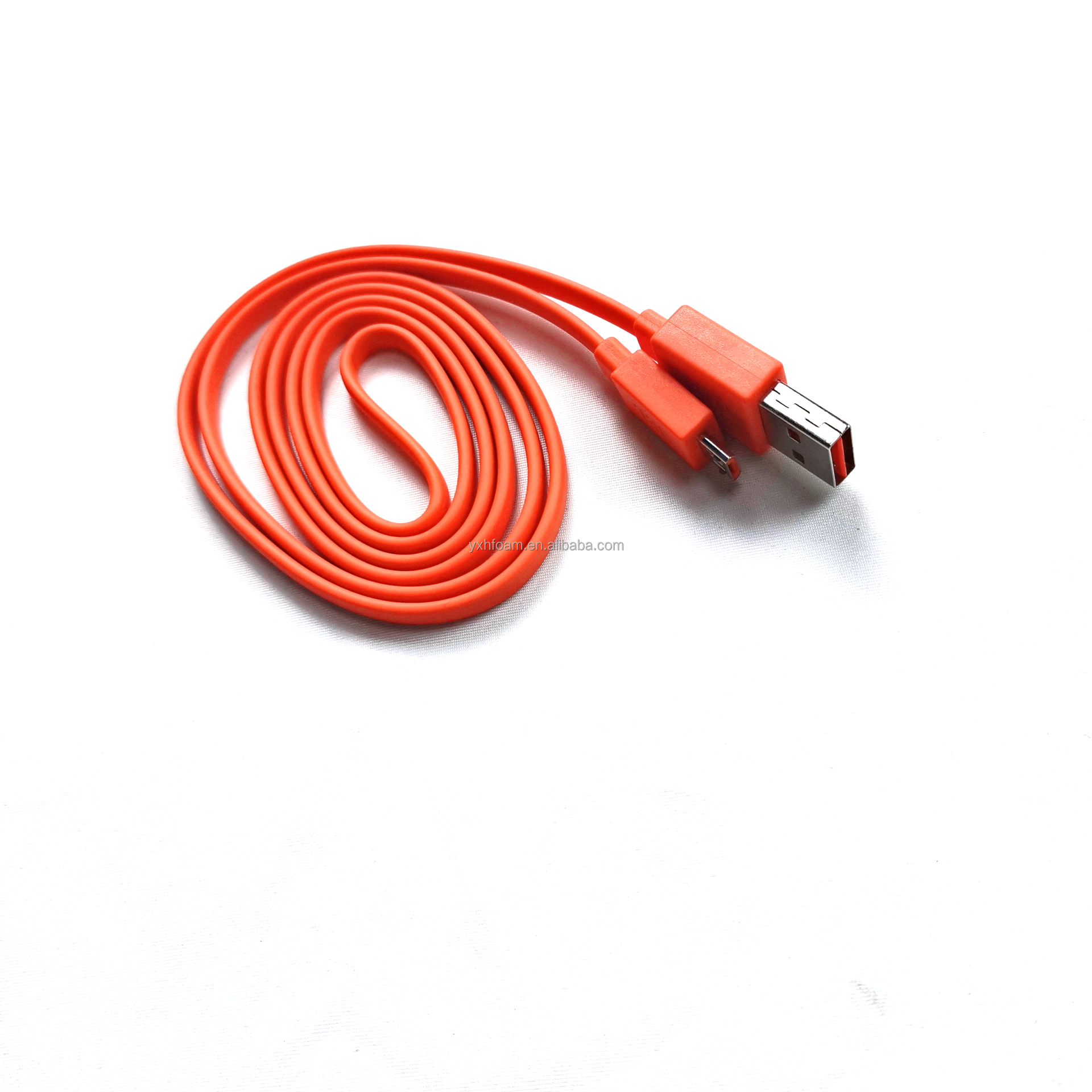 Сменный плоский зарядный кабель для J BL Charge 3 Charge 2, Flip 4 Pulse 2 Flip 2 Flip 2 Flip 3 Speaker