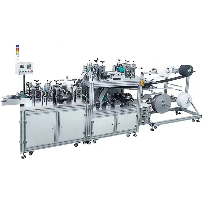 Automatic Disposable Slipper Hotel Shoes Machine Customized Roller Pattern Slipper Machine