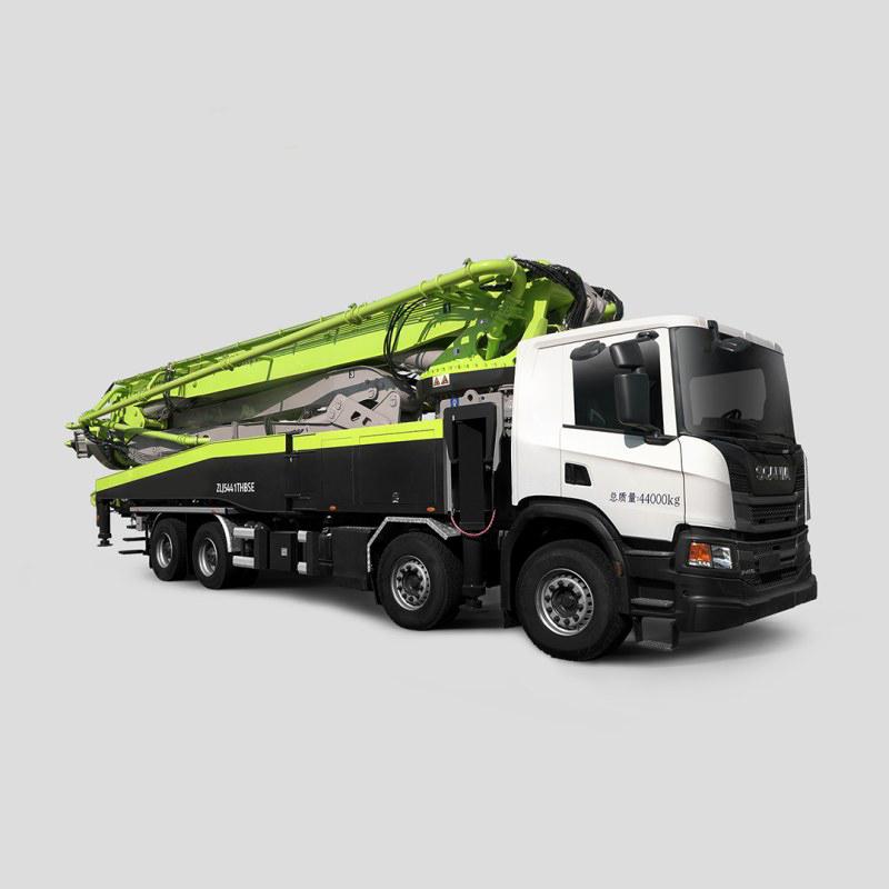 Kingkangaroo ZLJ5440THBKF-63X-7RZ-1Zoomlion 63 м бетононасоса с Sinotruck шасси
