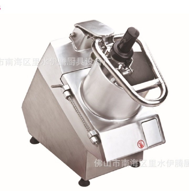 Commercial Electric Stainless Steel Vegetable Slicer Cutter Chopper Machine