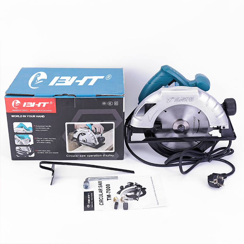 Portable Electric Circular Saw 710W Electric Wood Circular Saw Machine