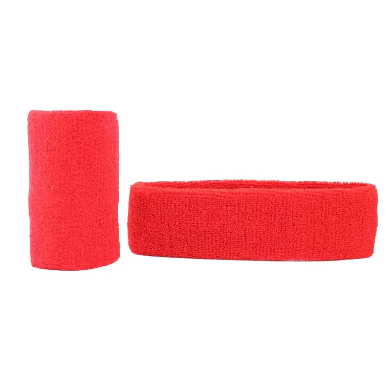 High Quality Proper Price Colorful Custom Headband Elastic Sport Sweatband