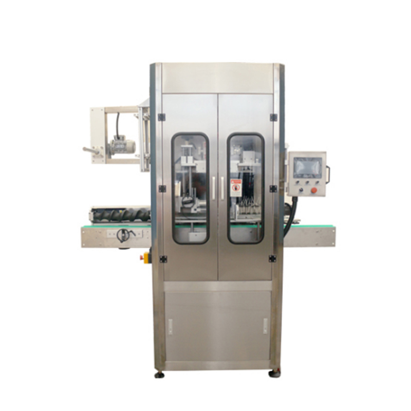 Bropack PM-150 пищевой автоматическая термоусадочная этикетировочная машина