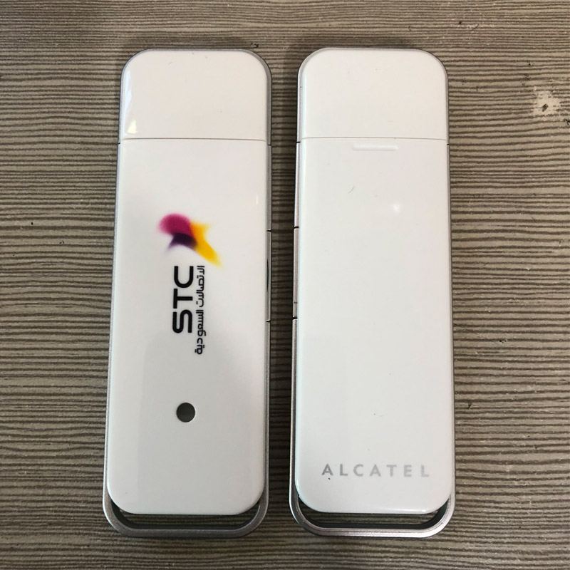 Разблокированный сотовый телефон ALCATEL X225s 3G USB модем HSDPA 7,2 Мбит/с мобильного широкополосного доступа 3G usb-модем