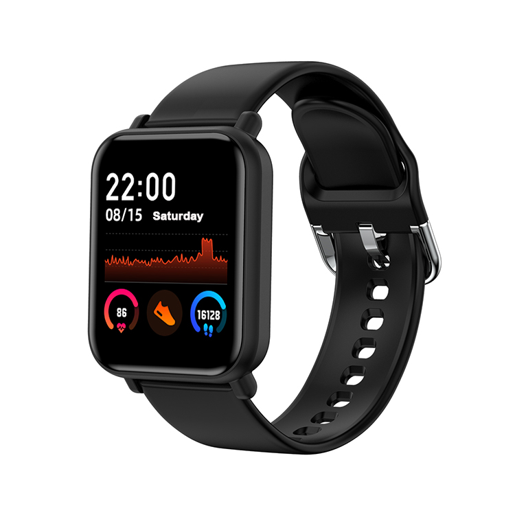 Popular Smart Watch Wristband Sports Fitness Smart Bracelet Pedometer Tracker Watch