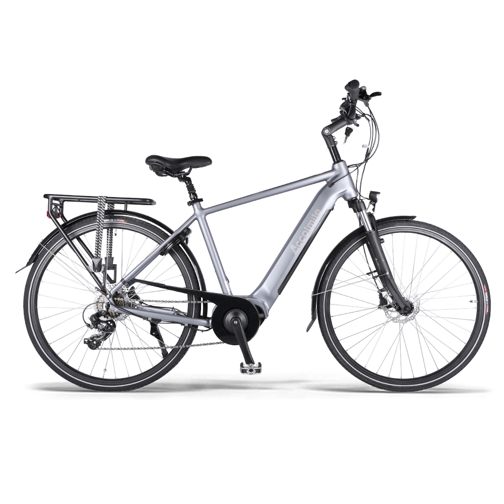Лидер продаж со склада в ЕС Bafang M200 Средний мотор 36 в 250 Вт Электрический велосипед для города, горный велосипед для мужчин
