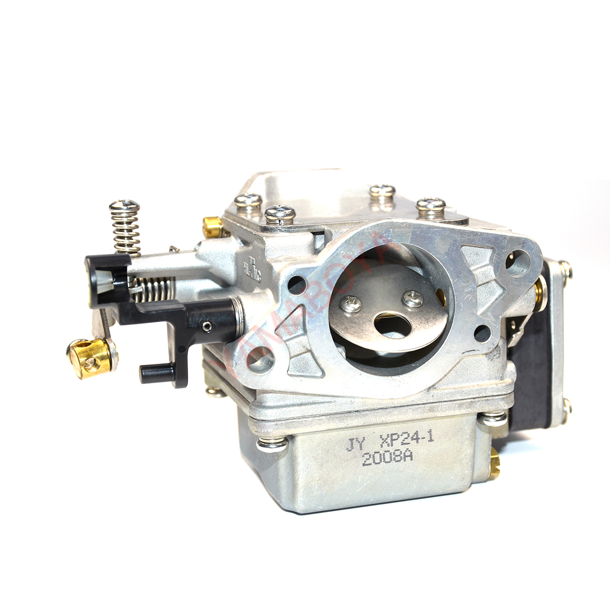 Лодочный мотор углеводов карбюратор 63V-14301-10-00 63V-14301-00 для Yamaha Parsun Hidea 2-тактный 9.9hp 15hp Лодочный мотор