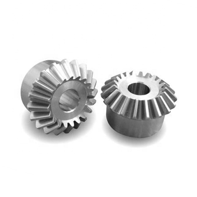 High Precision custom small steel miter gear for gear box