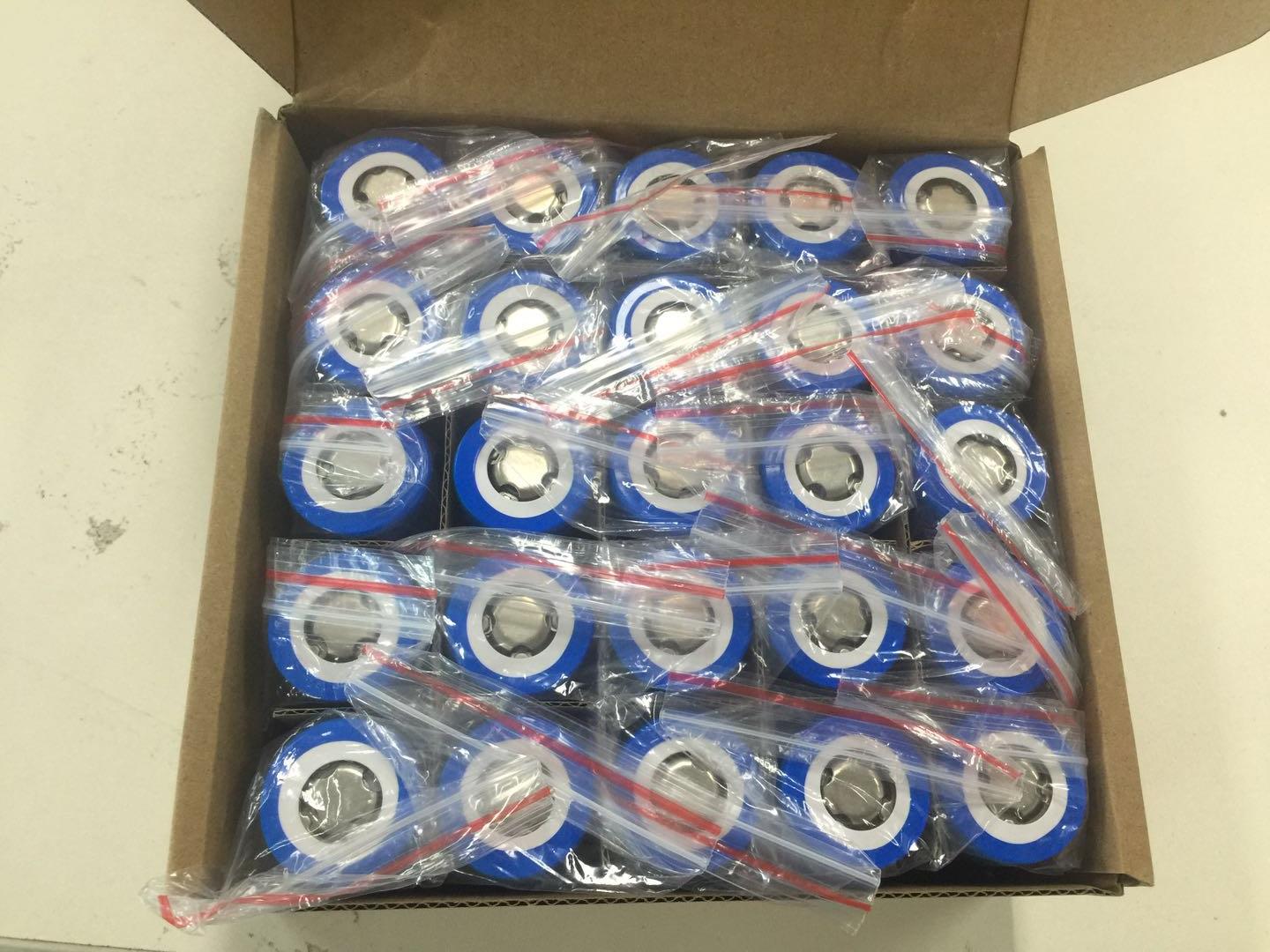Хорошее качество литий-железо фосфатная батарея IFR32700 6000mAh LiFePo4 Li-Ion Cell 3,2 V