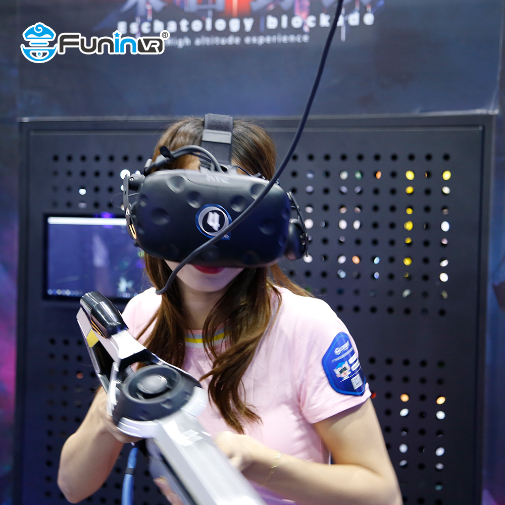 Игровые комнаты для других парков развлечений iaпа Orlando Escape VR
