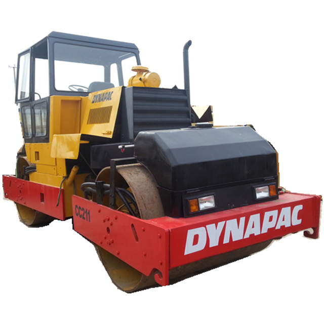 Хорошее качество, б/у, Dynapac, тандомный ролик cc211, dynapac ca301d CA251D /CA25D